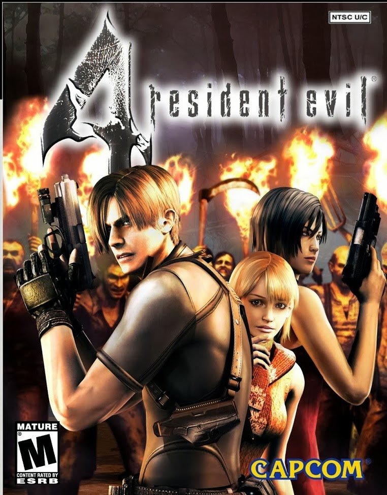 resident evil 4 iso español original