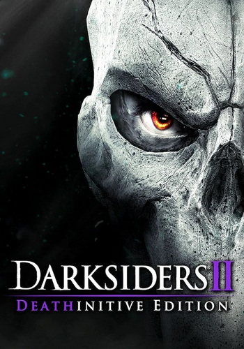 Darksiders II (2): Deathinitive Edition [v 2.1.0.4] (2015) PC | RePack от dixen18