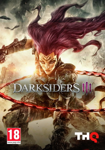 Darksiders III (3) [v 1.4a] (2018) PC | RePack от dixen18