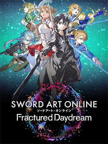 Sword Art Online: Fractured Daydream - Deluxe Edition [v 1.1.0 + DLC's] (2024) PC | RePack от FitGirl