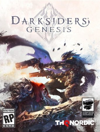 Darksiders Genesis [v 1.04a] (2019) PC | RePack от R.G. GOGFAN