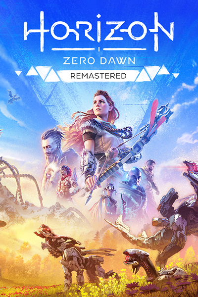 Horizon Zero Dawn Remastered [v 1.0.38.0] (2024) PC | RePack от Wanterlude