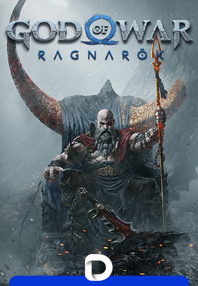 God of War: Ragnarök [v 1.0.614.9211 Patch 5 + DLCs] (2024) PC | RePack от Decepticon