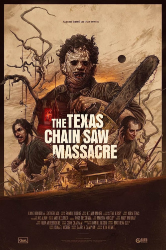 The Texas Chain Saw Massacre [v 1.0.38.0 + All DLC] (2023) PC | RePack от Canek77 | Online-only