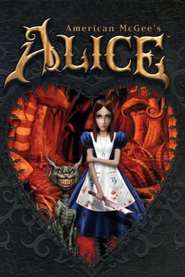 Америкэн Макги: Алиса HD / American McGee's Alice HD (2000-2011) РС | RePack от Cheshire28