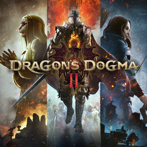 Dragon's Dogma 2 [v 1.0.0.1 Debug 27.02.2024] (2024) PC | Portable