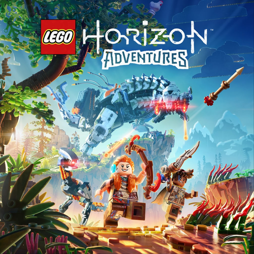 LEGO: Приключения Horizon / LEGO: Horizon Adventures [v 1.1.0.0 build 16289915] (2024) PC | Portable