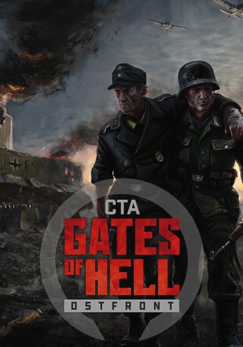 Call to Arms - Gates of Hell Ostfront Airborne [v 1.046.0 + DLCs] (2021) PC | RePack от селезень