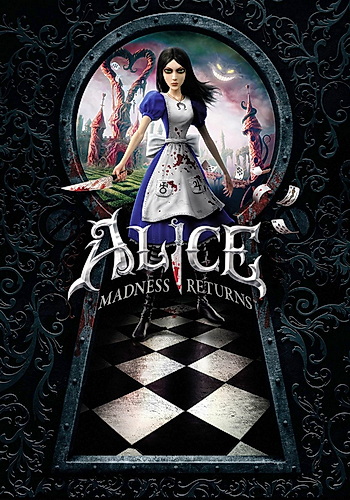 Alice: Madness Returns [build 20220114 + 2 DLC] (2011) PC | RePack от dixen18