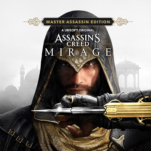 Assassin's Creed Mirage: Master Assassin Edition [v 1.0.6 Debug + DLCs] (2023) PC | RePack от dixen18