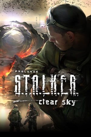 S.T.A.L.K.E.R.: Clear Sky / S.T.A.L.K.E.R.: Чистое небо (2008) PC | RePack от Morgoth Bauglir