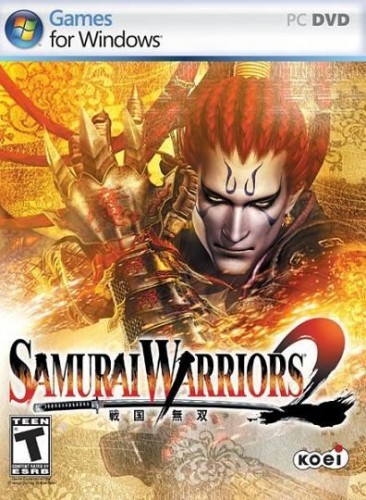 Samurai Warriors 2 / 戦国無双2 / Sengoku Musō 2 (2008) PC | Пиратка