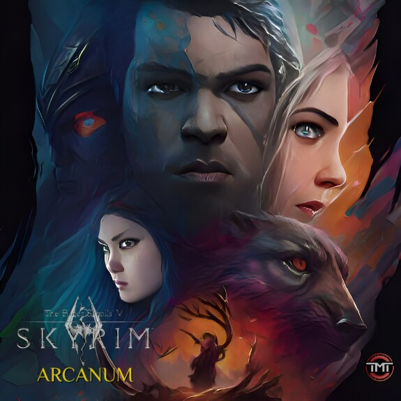 ARCANUM [v 1.0] (2024) PC | MOD от TROIKA MT