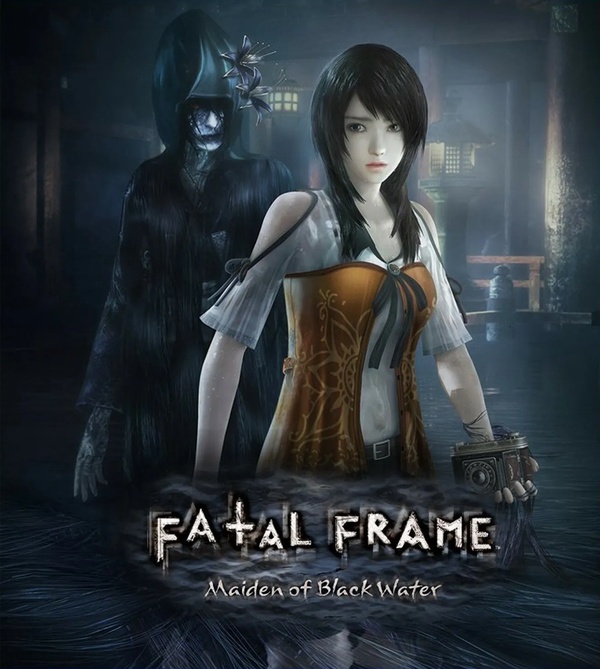 Fatal Frame / Project Zero: Maiden of Black Water - Digital Deluxe Edition [v 1.0.0.5] (2021) PC | RePack