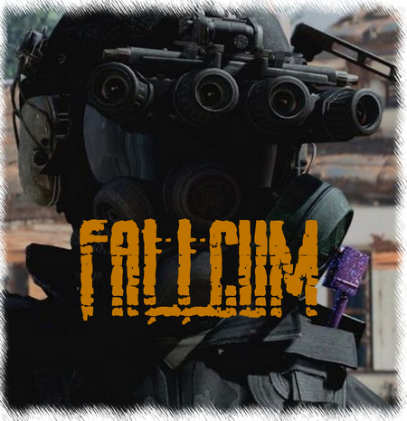 Сборка FALLCUM (Fallout 4) [v 0.1] (2024) PC | MOD [18+]