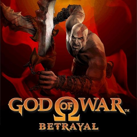 God Of War: Betrayal (2007) PC | RePack от Morgoth Bauglir