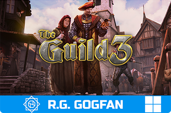 The Guild 3 [v 1.0.6] (2017) PC | RePack от R.G. GOGFAN