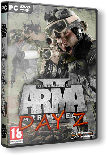 Arma II (2): DayZ Mod [v 1.8.0.3] (2013) PC | RePack от F.A.B.I.S.