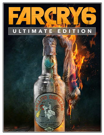 Far Cry 6 - Ultimate Edition [v 1.5.0 + DLCs] (2021) PC | Rip от Chovka