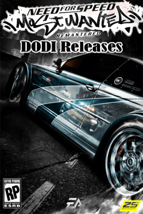 Need For Speed: Most Wanted - Remastered (2021) PC | RePack от DODI