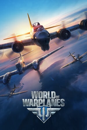 World of Warplanes [v 2.1.31.1] (2018-2025) PC | Online-only [Backup]