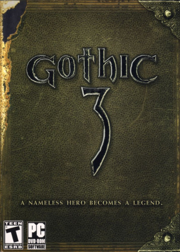 Gothic 3: Enhanced Edition [v 1.75.14L] [UNION+ 1.4.4, Mod] (2006) PC | Пиратка