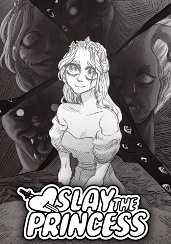 Slay the Princess - The Pristine Cut [build 16887603] (2023) PC | RePack от селезень