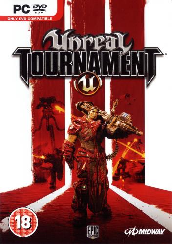 Unreal Tournament 3: Black Edition [v 2.1] (2007) PC | RePack от Canek77