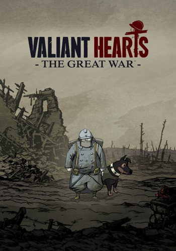 Valiant Hearts: The Great War / Soldats Inconnus: Memoires de la Grande Guerre [v 1.1.150818] (2014) PC | RePack от dixen18