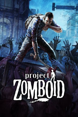 Project Zomboid [Build 17147957] (2013) PC | Portable