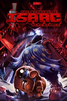 The Binding of Isaac - Repentance [v 1.7.9b + DLC] (2021) PC | RePack от Pioneer