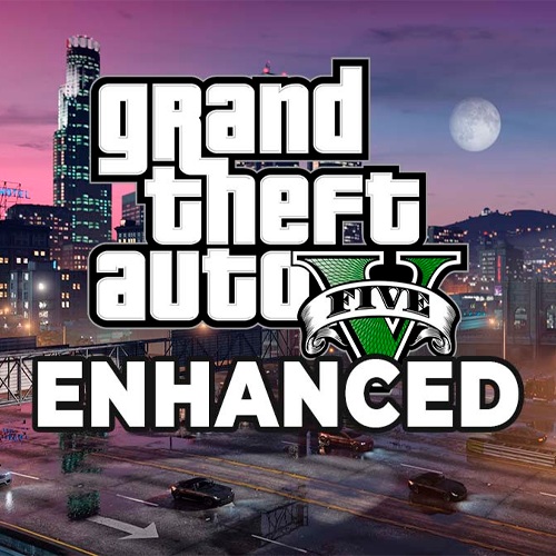 GTA 5 / Grand Theft Auto V Enhanced [v 1.0.811.8] (2025) PC | RePack от селезень