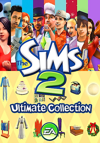 Коллекция «The Sims 2 Наследие» / The Sims 2 Legacy Collection [v 1.0.0.101] (2004-2008, 2025) PC | RePack от dixen18