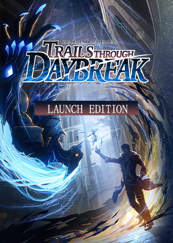 The Legend of Heroes: Trails through Daybreak [v 1.3.5 + 9 DLCs] (2022) PC | Лицензия [GOG]