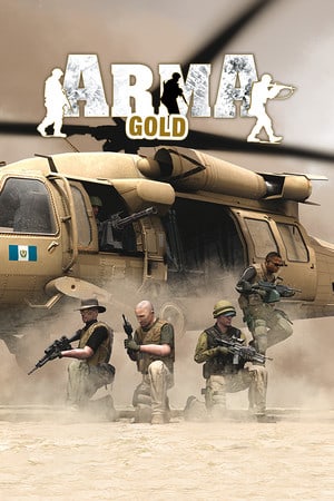 Arma - Gold Edition [v 2.0.0.17] (2007) PC | RePack от R.G. GOGFAN