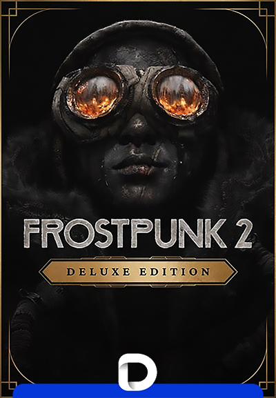 Frostpunk 2 [v 1.2.3-468950 + DLC] (2024) PC | RePack от Decepticon