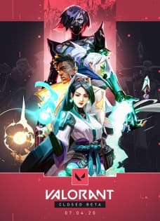 VALORANT [01.04.2025] (2020) PC | Online-only [Backup]