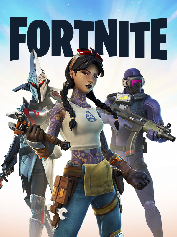 Fortnite [03.04.2025] (2017) PC | Online-only [Backup]
