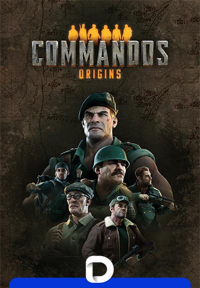 Commandos: Origins [v 1.0.2.75454 + DLC] (2025) PC | RePack от Decepticon
