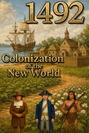 1492 - Colonization of the New World (2026) PC