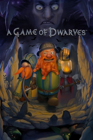 A Game of Dwarves [Build 31540] (2012) PC | Пиратка