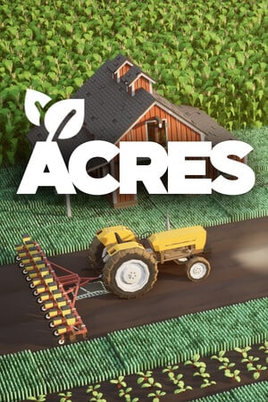 ACRES [Build 22229475] (2025) PC | Пиратка [Portable]