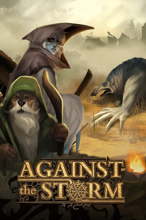 Against the Storm [v 1.9.8R + DLC - Complete] (2023) PC | RePack от Let'sРlay