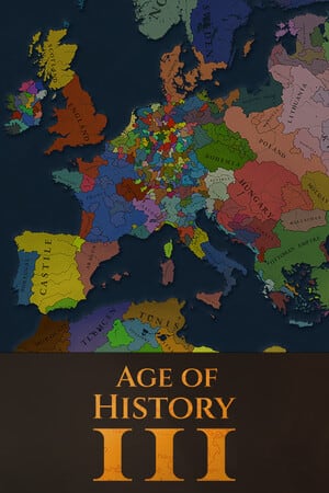 Age of History 3 [v 1.02 Build 22365676] (2024) PC | Пиратка [Portable]