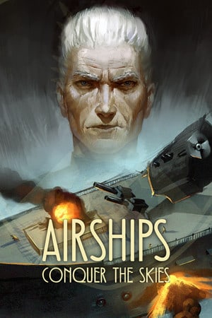 Airships: Conquer the Skies [v 1.2.11] (2018) PC | Лицензия [GOG]