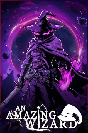 An Amazing Wizard [v 0.5.201] (2025) PC | Лицензия [GOG]
