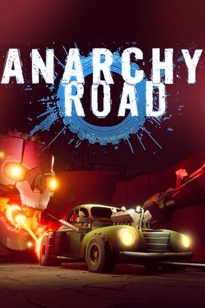Anarchy Road [Build 22024041] (2026) PC | Пиратка