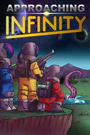 Approaching Infinity [Build 22439930] (2025) PC | Пиратка