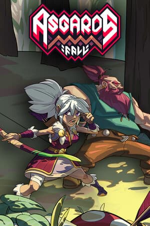 Asgard's Fall - Viking Survivors [Build 22331540] (2025) PC | Пиратка