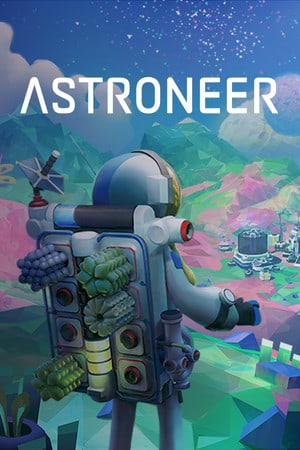 ASTRONEER [v 1.38.7 Build 22210470 + DLC] (2019) PC | RePack от Pioneer
